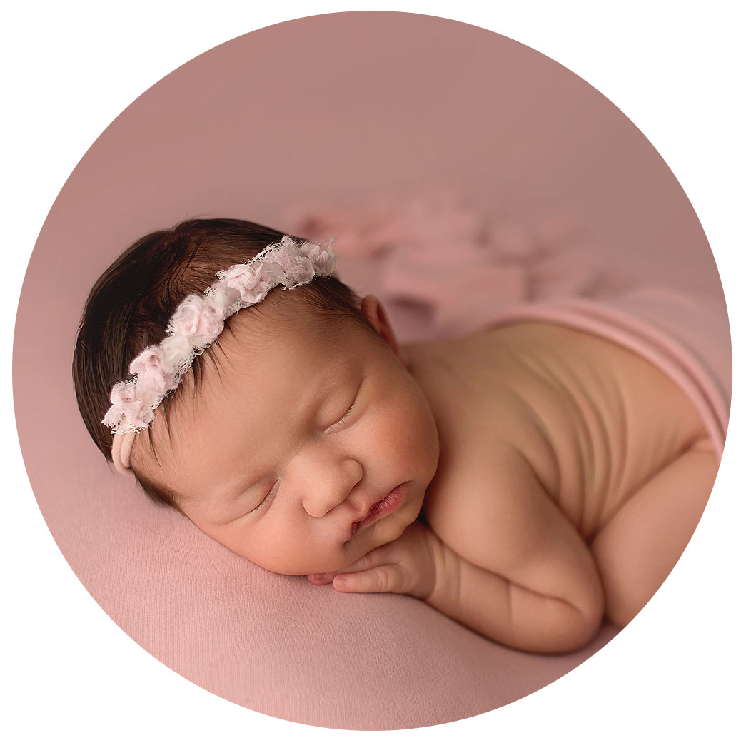newborn photo session memphis review